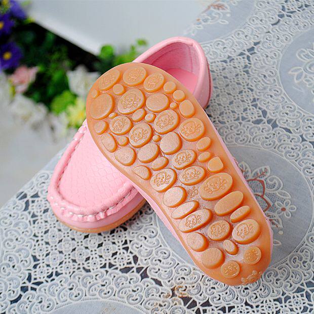 Chaussures enfants en PU - Ref 1021516 Image 22