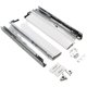 blum Blum Variety Star riding metal pumping damping drawer track square rod base slide damping guide rail