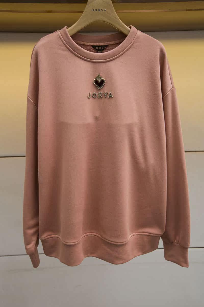 Zhuoja 2021 Winter special cabinet New products knitted blouses N 1 6 5 0 0 1 E ¥ 3 2 8 0