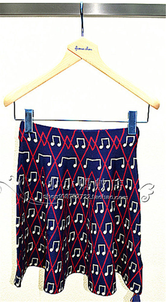 Speed Hair Ferna morning 2019 Autumn and half skirt special cabinet FWZQ31801-1099