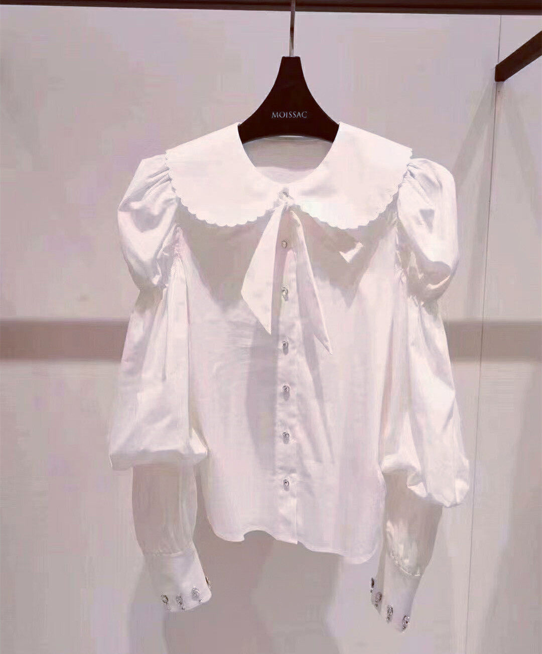 Fiona Chen Fienna morning 21 Winter special cabinet shirt FWBD60111 1699