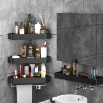 Household items household items toilet shelves wall-mounted bathroom triangle storage toilet storage artifact