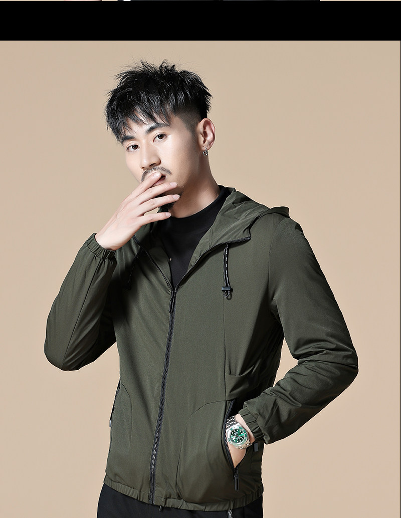 Blouson homme KACLA    - Ref 3116576 Image 20