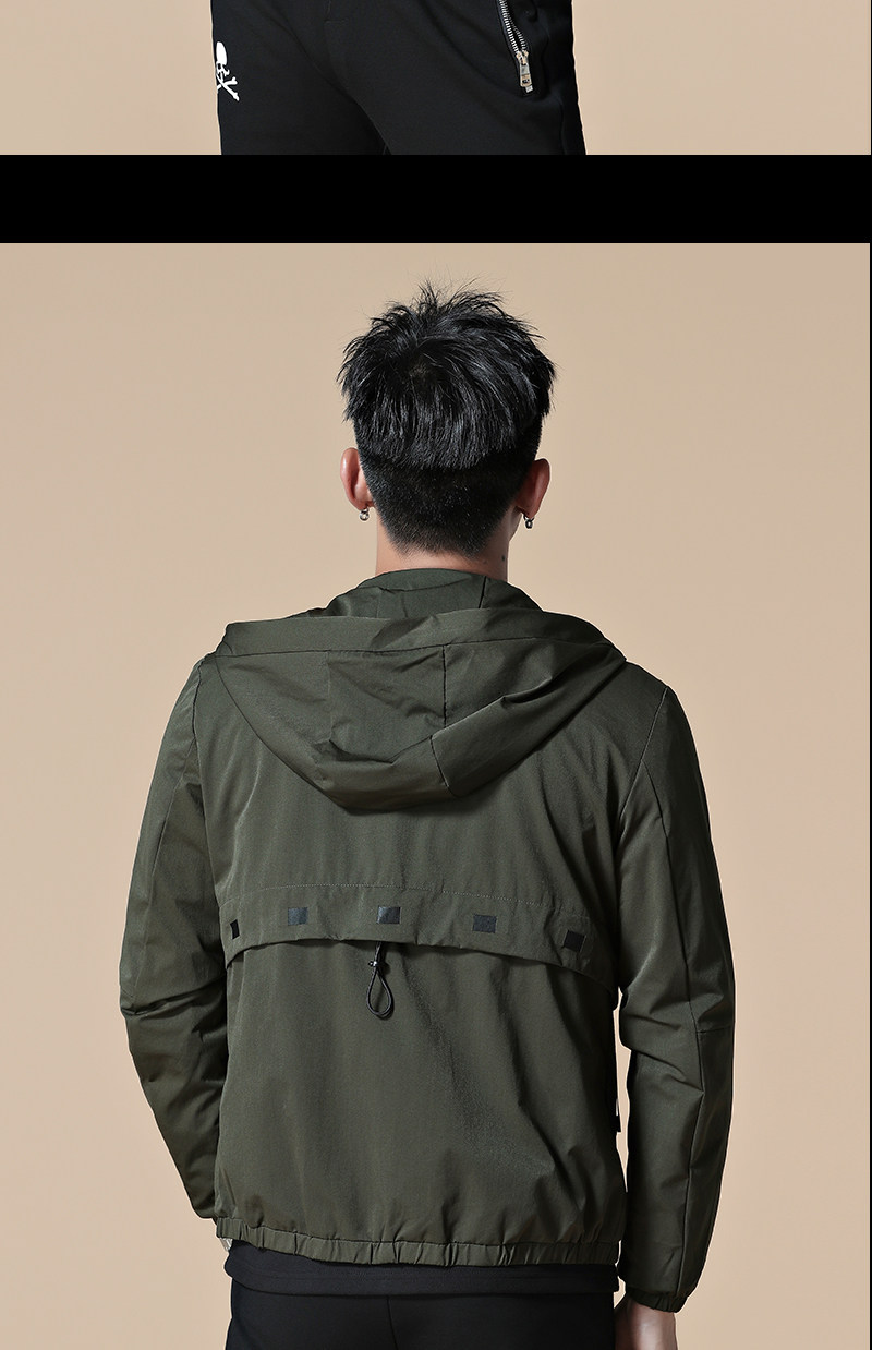 Blouson homme KACLA    - Ref 3116576 Image 21