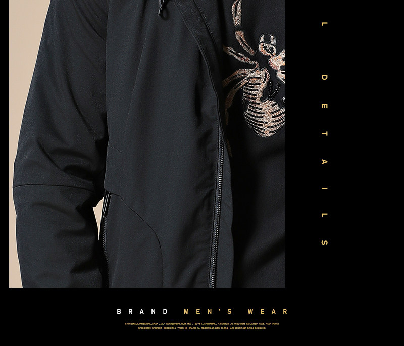 Blouson homme KACLA    - Ref 3116576 Image 10