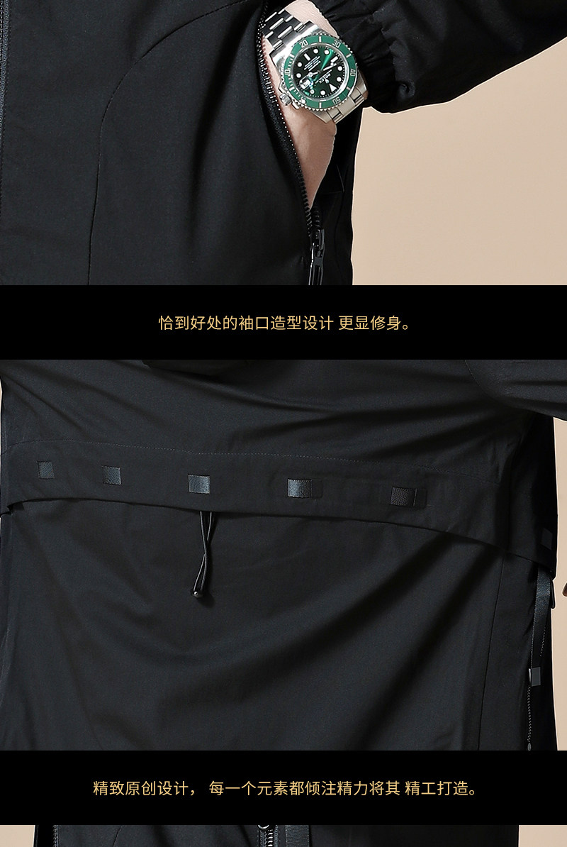 Blouson homme KACLA    - Ref 3116576 Image 23