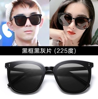 Черная рама черная и серая пленка 225 градусов [Spot Fast Hair]