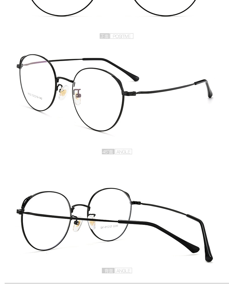 Montures de lunettes en Metal memoire - Ref 3142200 Image 20