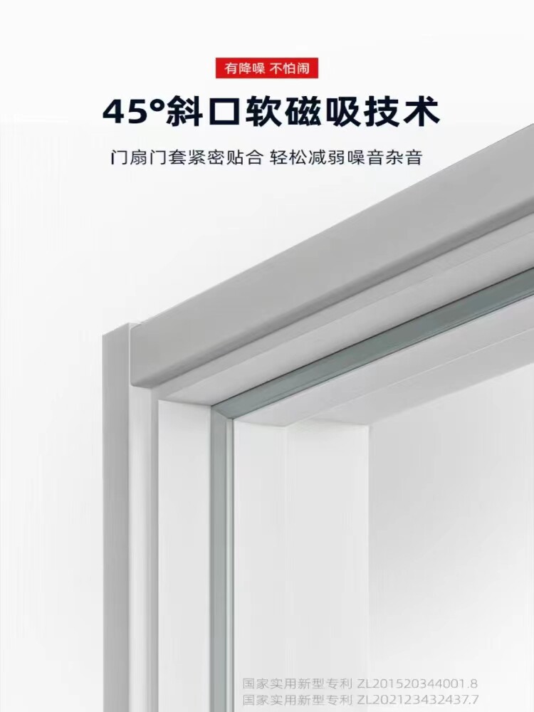 Межкомнатная дверь Wanxiang Modern E0