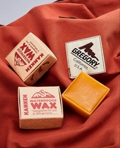 Kanken Arctic Fox Backpack Canvas Care Special Greenland Wax Waterproof Wax Conservation Canvas School Bag Waxing