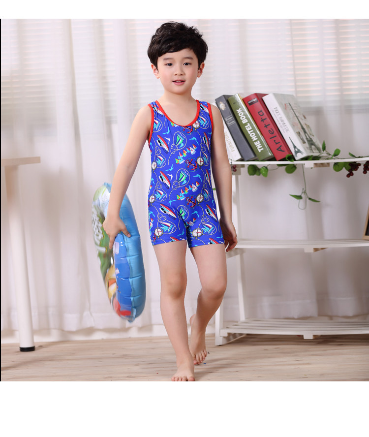 Maillot de bain garcon - Ref 2538370 Image 17