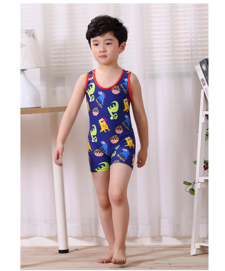 Maillot de bain garcon - Ref 2538370 Image 9