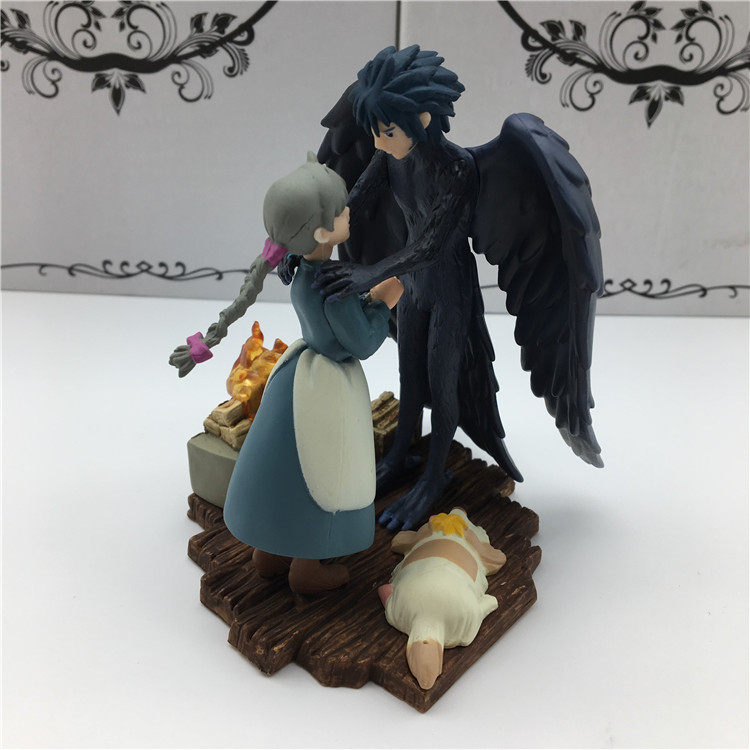 Figurine manga en PVC miyazaki - Ref 2698492 Image 11