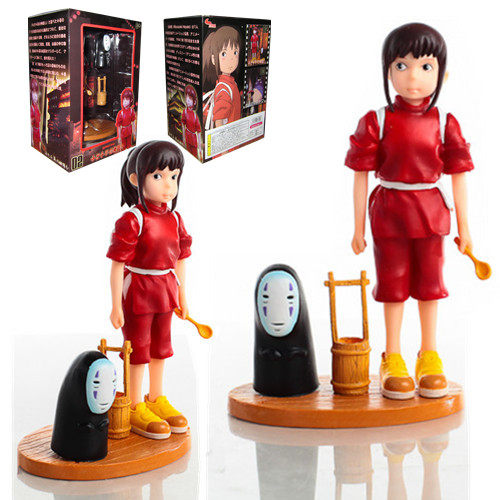 Figurine manga en PVC miyazaki - Ref 2698492 Image 37