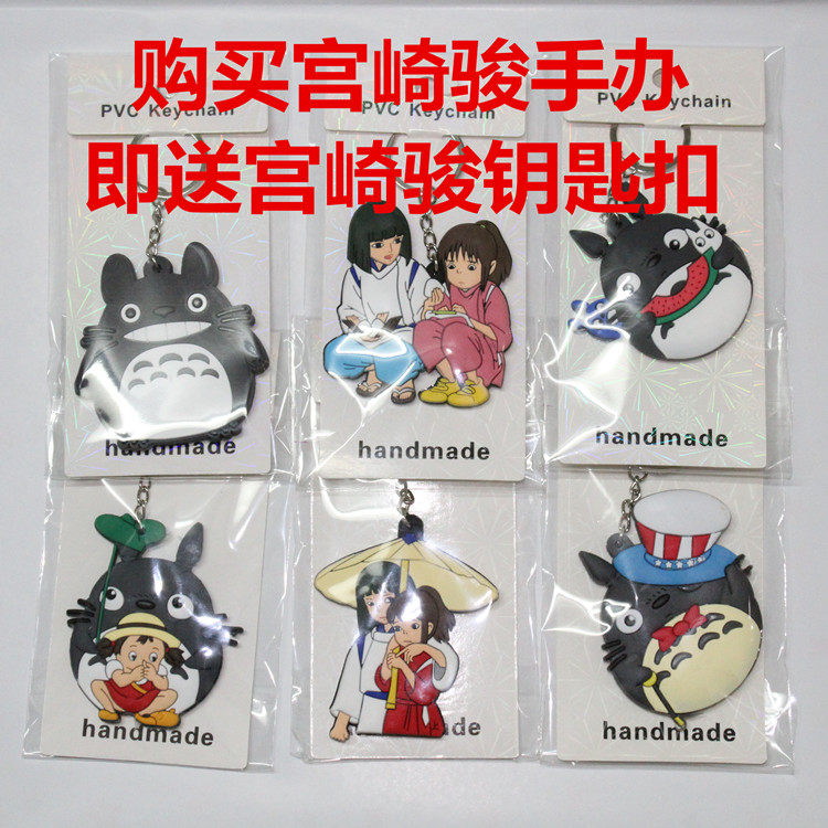 Figurine manga en PVC miyazaki - Ref 2698492 Image 7