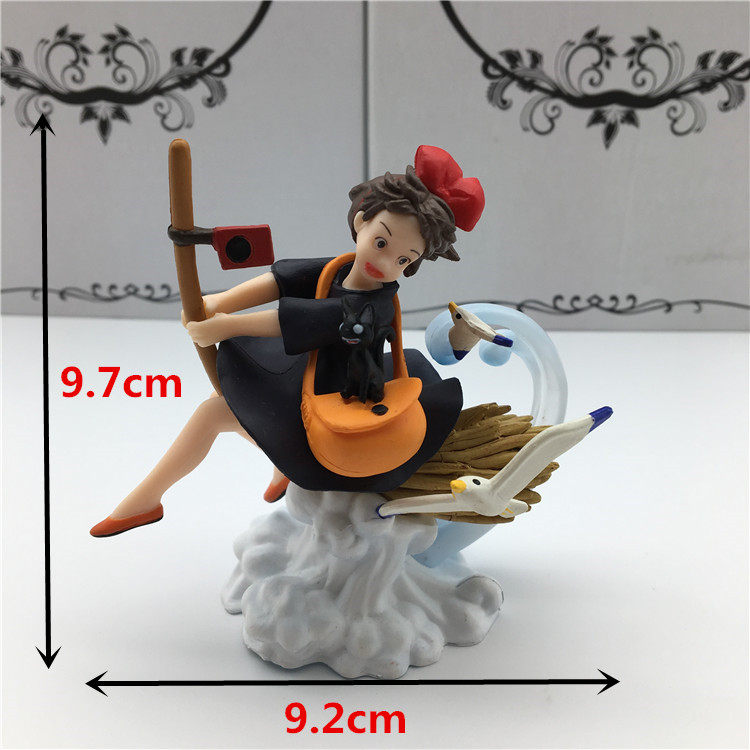 Figurine manga en PVC miyazaki - Ref 2698492 Image 24