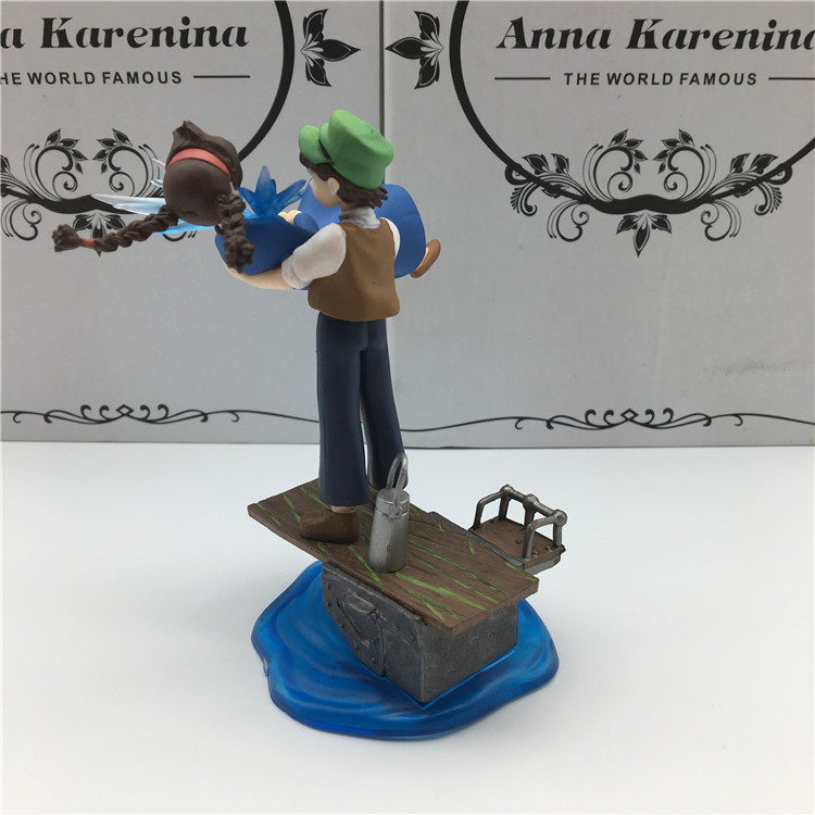 Figurine manga en PVC miyazaki - Ref 2698492 Image 17