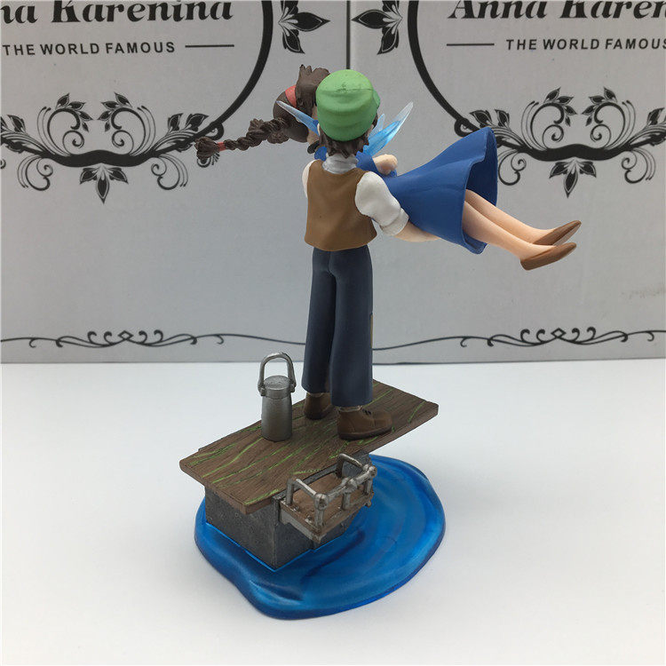 Figurine manga en PVC miyazaki - Ref 2698492 Image 18