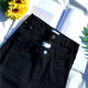 2023 Spring New Women's Pants Elastic Slimming Small Leg Pants Wear One Button Leggings No Silk Pants