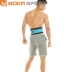 Cử tạ nam và nữ áp lực squat cứng kéo đai đai thể hình vành đai squat đai hỗ trợ tập thể dục hỗ trợ vành đai