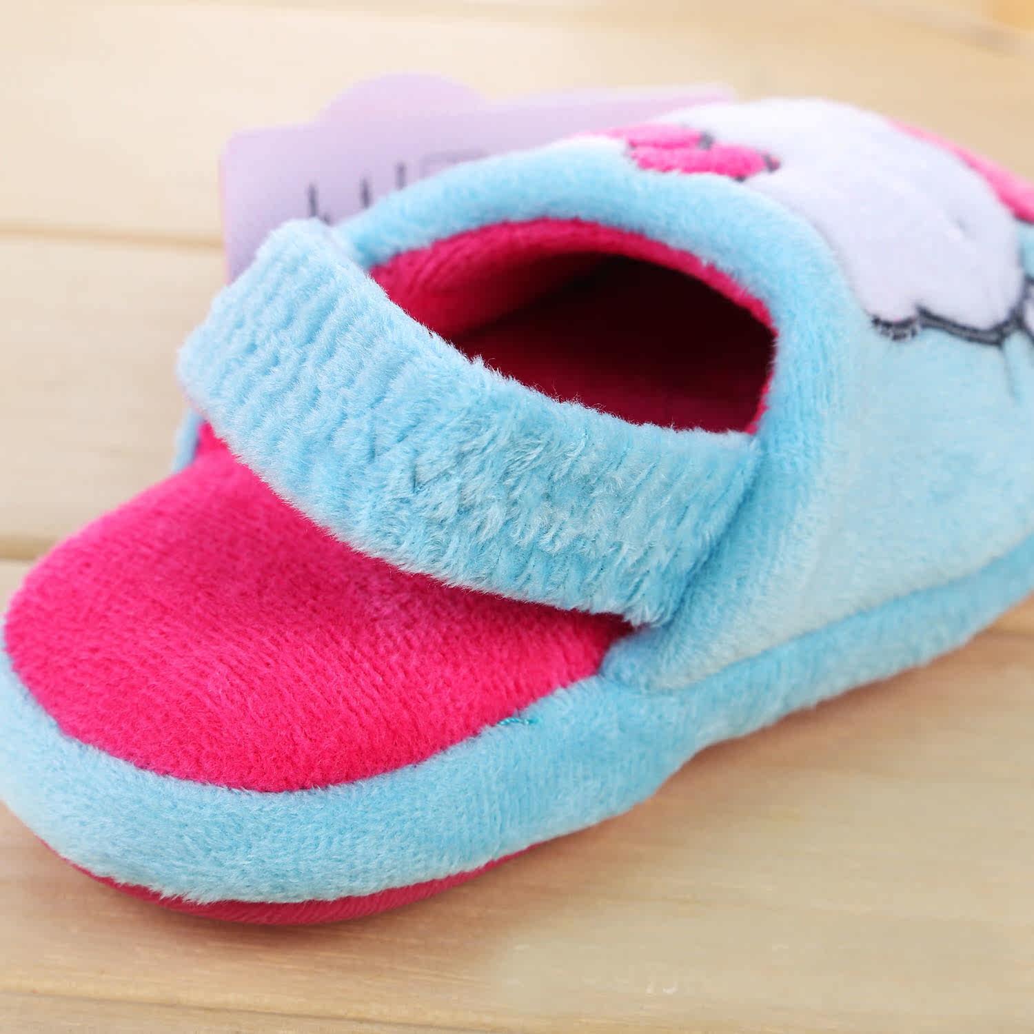 Pantoufles enfants en autre HELLOKITTY - Ref 1013291 Image 10