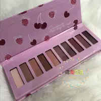 Eye shadow, ten colors