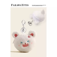 Жареная кошачья марионетка- белый】