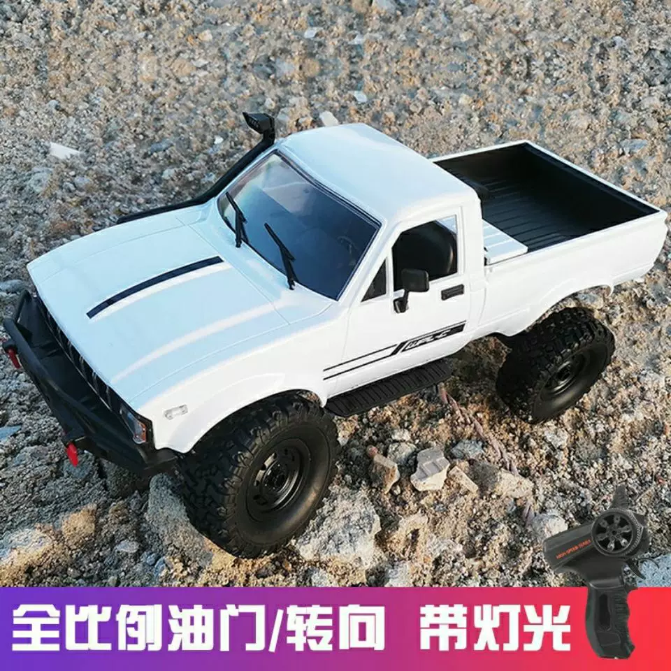 Новый продукт C54/C54-1 профессиональный радиоуправляемый автомобиль LC80 внедорожник четырехколесный привод, восхождение вне дороги