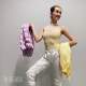 In Stock Russian Bychernysh Ballet Michelin Warm-Up Sauna Pants Vaganova for Children and Adults
