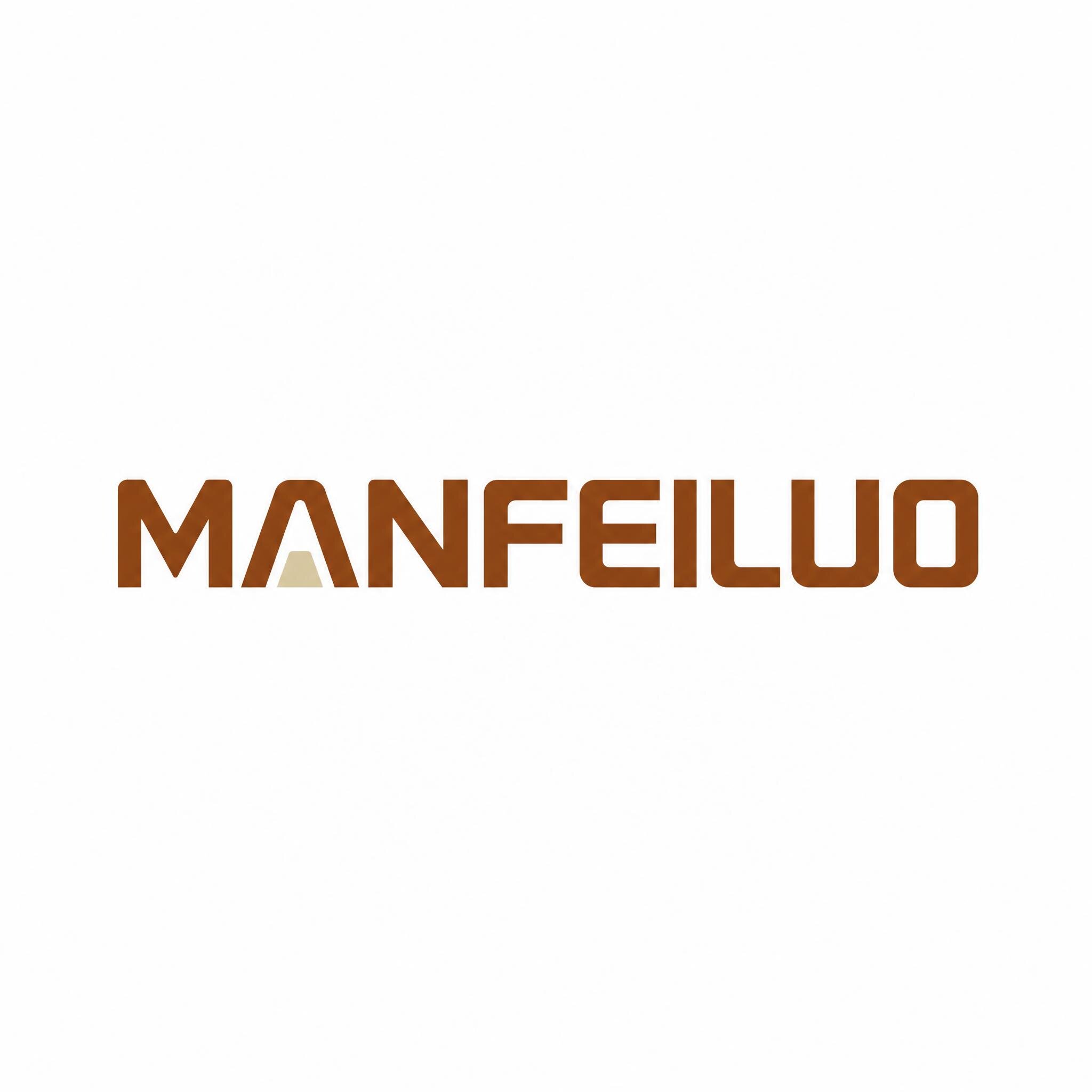 Manfeiluo私人定制包包的LOGO