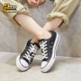 Giày chính hãng Converse Converse thường đôi Giày đế thấp thấp 101001 All Star Classic giày thể thao nữ chính hãng