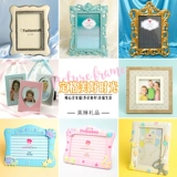 Креативная каркавая мода и изысканная офисная фотография каркас рамки комбинированный прорыв в европейском детском рамке горизонтальный и вертикальный