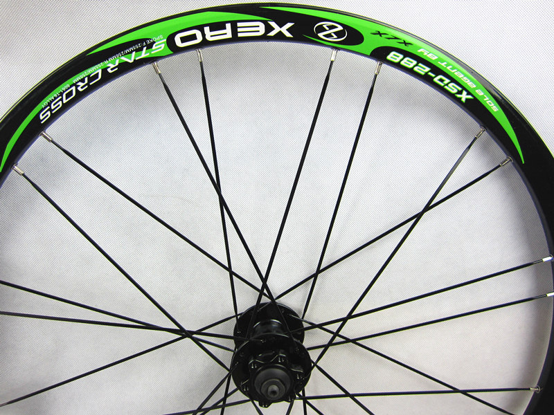 Roues de vélo Mountain Bike 26 pouces - Ref 2384462 Image 25