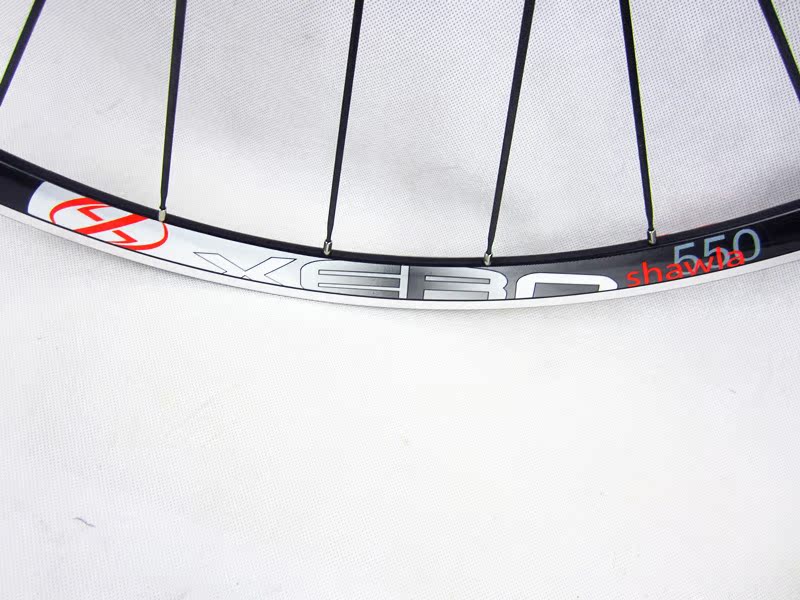 Roues de vélo cyclisme sur route - Ref 2374676 Image 8