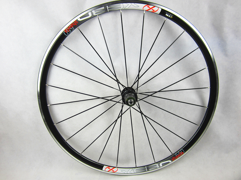 Roues de vélo cyclisme sur route - Ref 2374676 Image 5