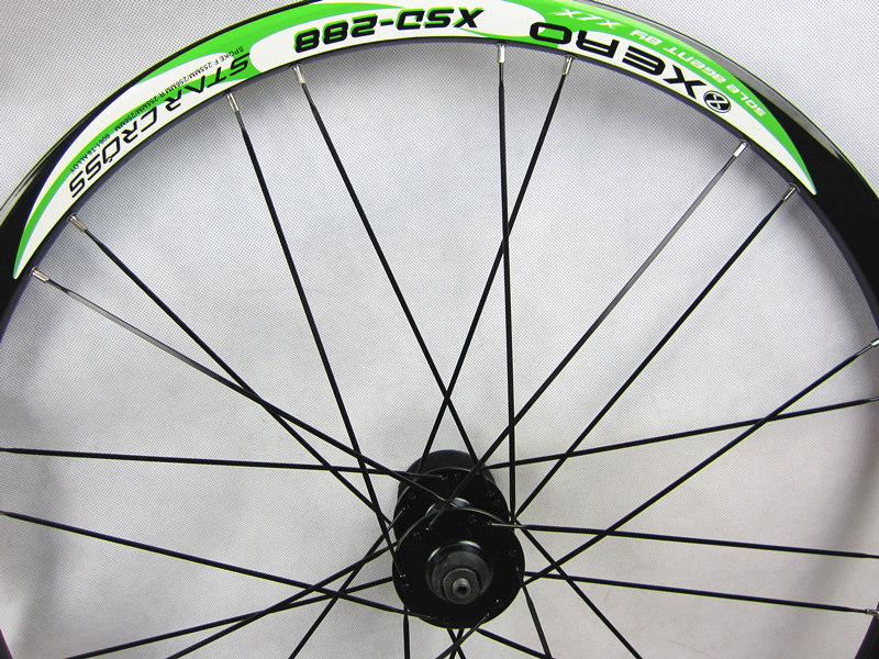 Roues de vélo Mountain Bike 26 pouces - Ref 2384462 Image 24