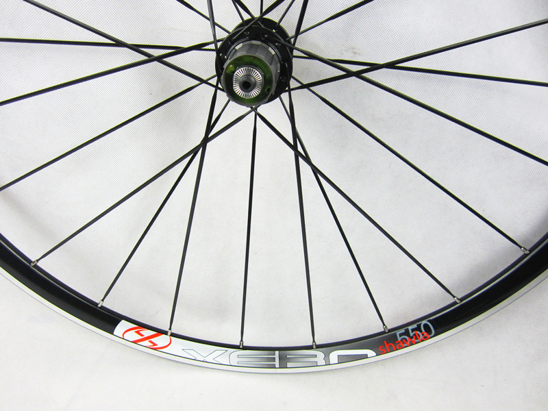 Roues de vélo cyclisme sur route - Ref 2374676 Image 7