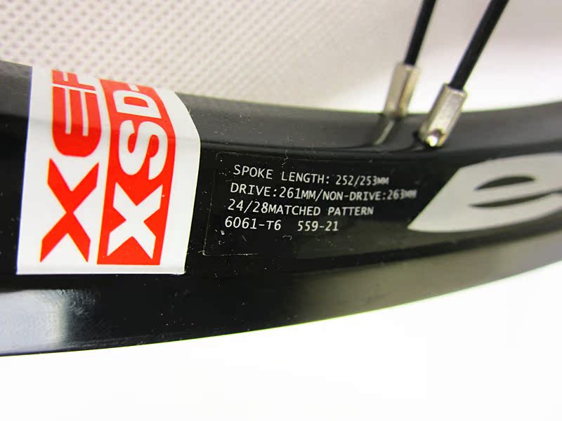 Roues de vélo Mountain Bike 26 pouces - Ref 2374658 Image 9