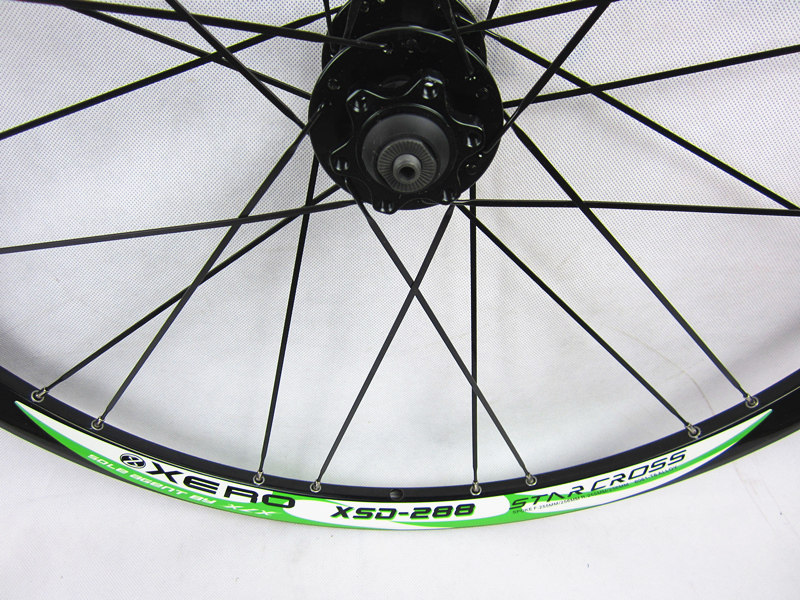 Roues de vélo Mountain Bike 26 pouces - Ref 2384462 Image 26