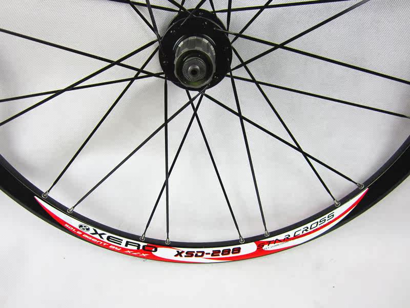 Roues de vélo Mountain Bike 26 pouces - Ref 2384462 Image 8