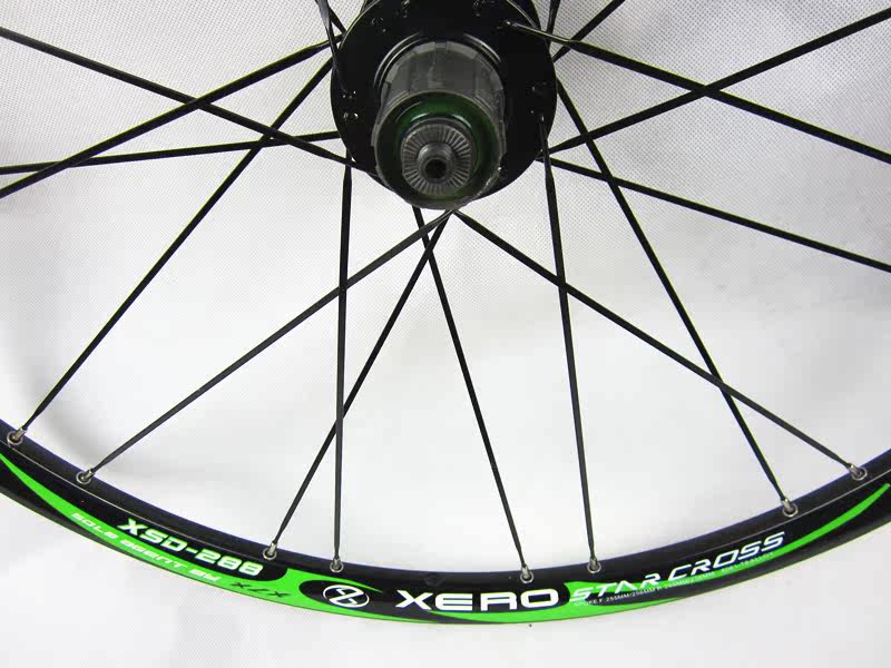 Roues de vélo Mountain Bike 26 pouces - Ref 2384462 Image 18