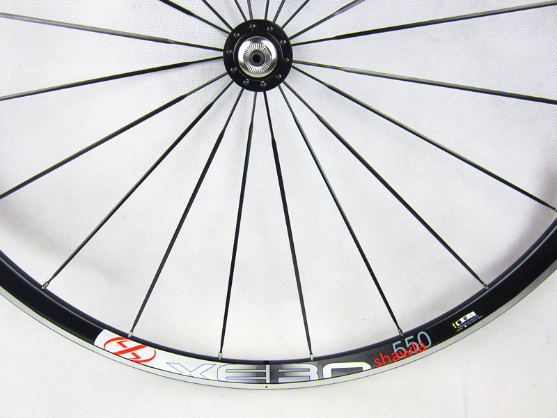 Roues de vélo cyclisme sur route - Ref 2374676 Image 14