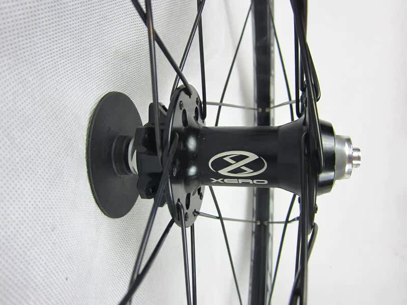 Roues de vélo Mountain Bike 26 pouces - Ref 2374658 Image 16