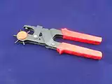 Inner tube punch Multi-caliber tire repair supplies Tools Tire repair Tire materials Tire repair materials