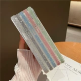 Apple, прозрачный стеклянный совместимый чехол для телефона, iPhone 15, iPhone15 Pro, защитный чехол, изысканный стиль, 14promax, iphone, 12promax, простой и элегантный дизайн, 15plus