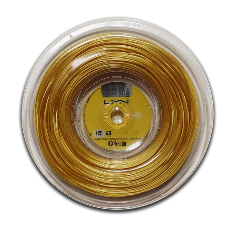 Luxilon/Luxilon Big Reel Tennis String 4G/4Gr/Alu Power/Alu Power Rough