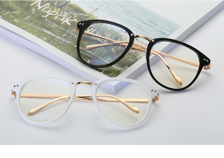 Montures de lunettes en Metal memoire - Ref 3141226 Image 9