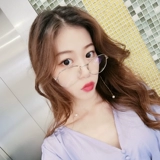 Ретро трендовые очки, популярно в интернете, оптика