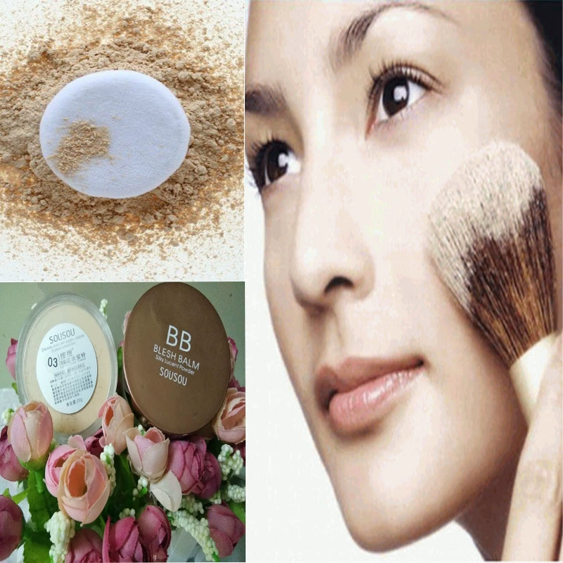 Kem dưỡng ẩm che khuyết điểm lâu trôi kiểm soát dầu lỏng không thấm nước sửa chữa phấn phủ có độ bóng cao - Quyền lực phấn phủ 3ce