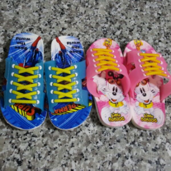 Chaussons enfants en autre - Ref 1019421 Image 7